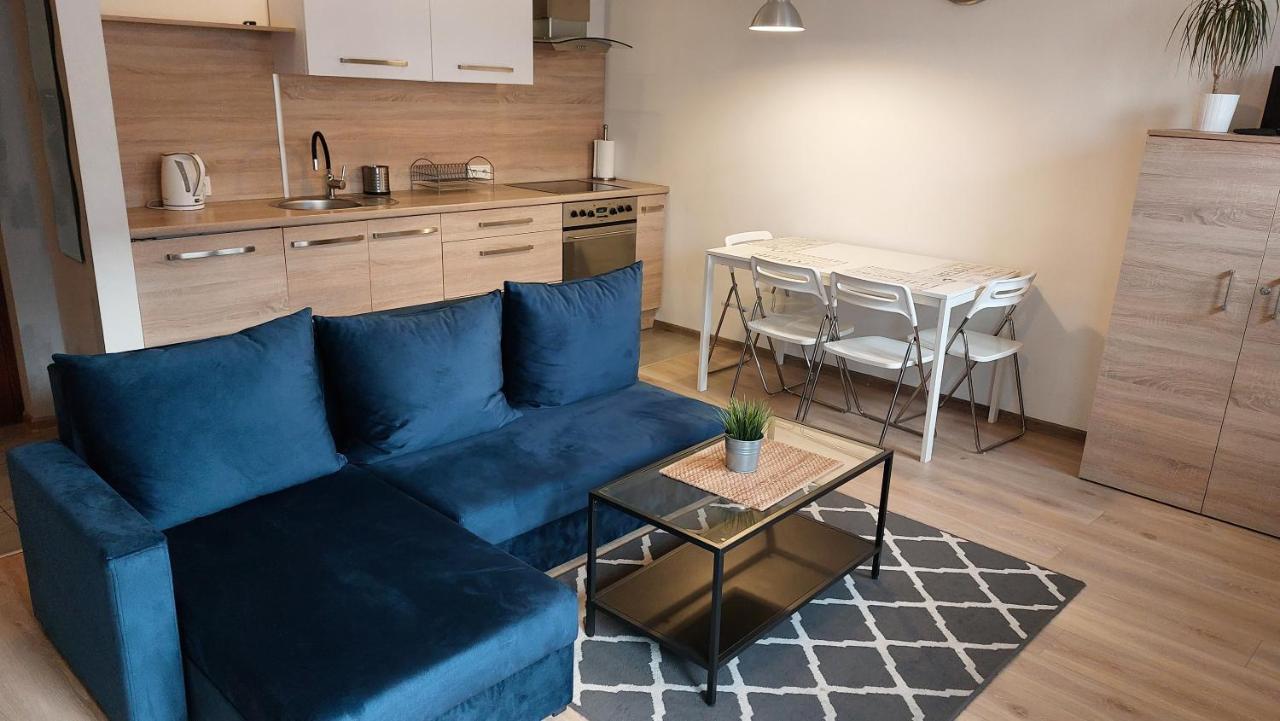 Stary Toruń Apartament Katrin II מראה חיצוני תמונה